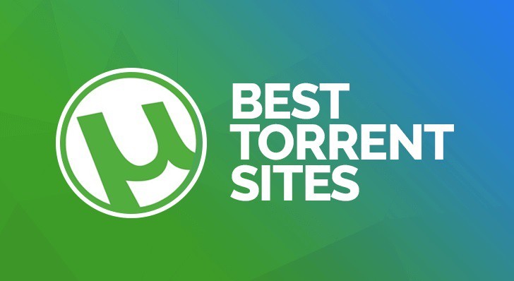 Icons representing torrent categories like movies, software, music, and education